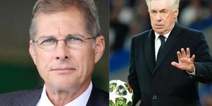 Oswaldo de Oliveira diz qual técnico deve substituir Ancelotti