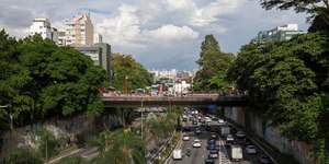 SP tem "ar de deserto" e calor de 28°C antes de nova frente fria