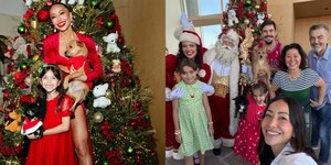 Sabrina Sato muda Natal após internação do pai às vésperas