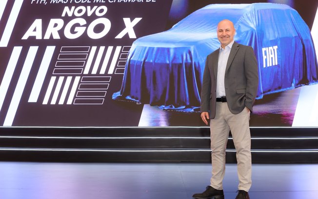 Fiat anuncia cinco lançamentos para o Brasil
