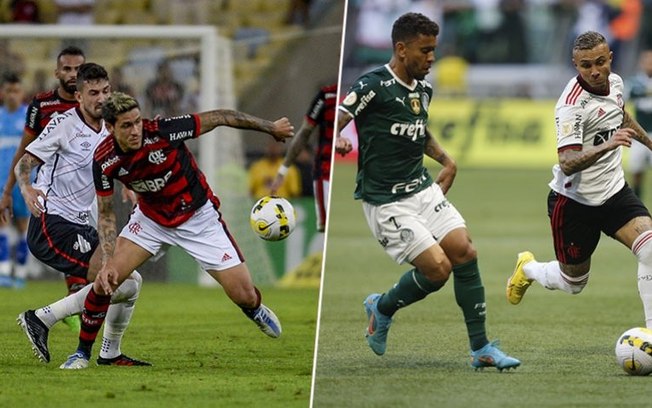 Flamengo aguarda jogo de 'velhos conhecidos' para possível final da Libertadores