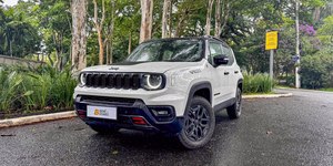 Quer um SUV 4X4 raiz? Renegade Willys é opção “acessível”