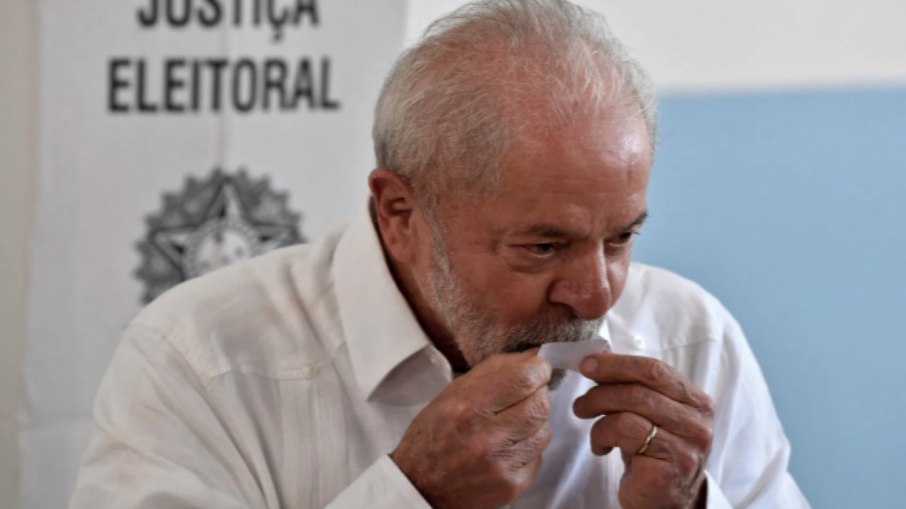 Lula vota em São Bernardo do Campo no segundo turno das eleições / 30.10.2022