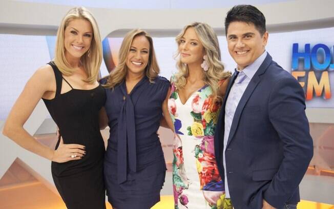 'Hoje em Dia' é um dos programas onde a Record supera a Globo na audiência local