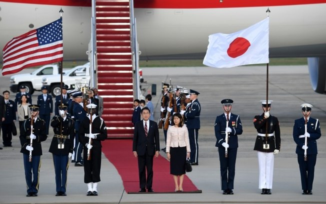 Anúncio do investimento da Microsoft no Japão coincide com a visita do primeiro-ministro nipônico, Fumio Kishida, a Washington