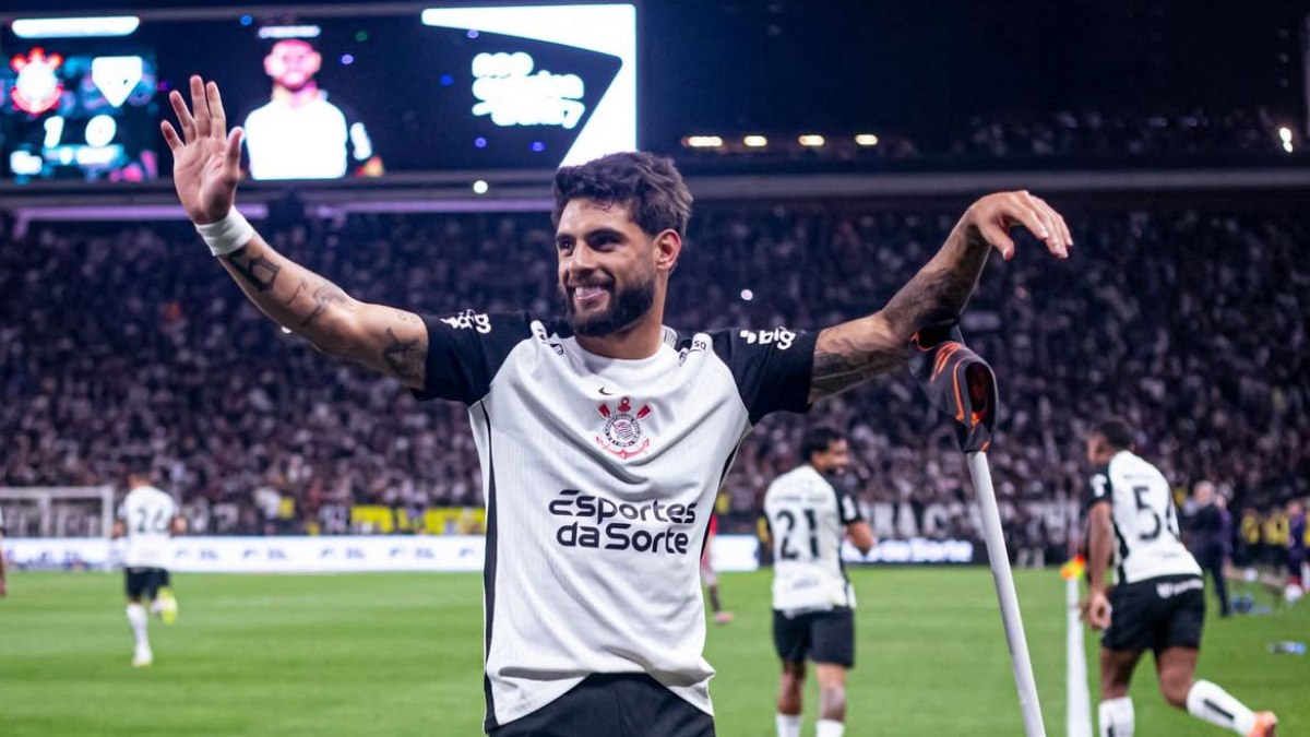 Yuri Alberto Entra para a História! Corinthians Vence e Atacante Iguala Goleador Lendário