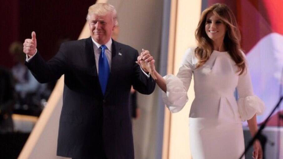 Trump e Melania foram vacinados antes de deixarem a Casa Branca; entenda