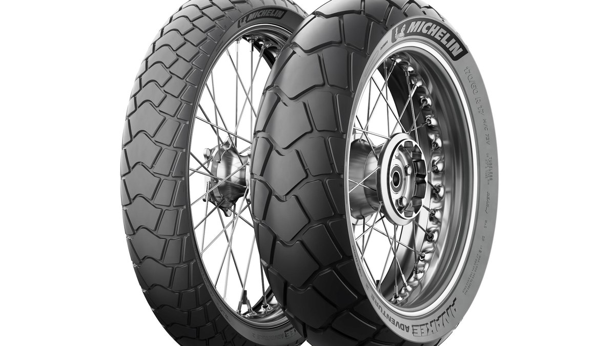 Pneu Michelin Anakee Adventure 2