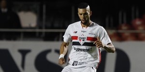Após falhas, Dória negocia rescisão com o São Paulo