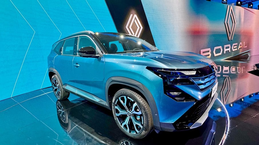 Renault Boreal
