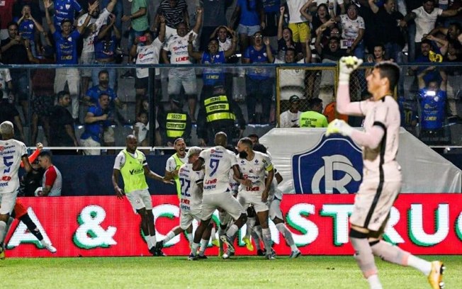 Águia de Marabá tenta mais uma surpresa na Copa do Brasil