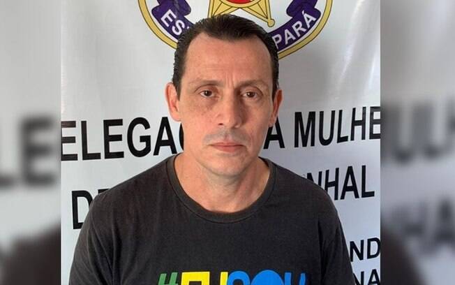 Joaquim Antônio Machado já havia sido indiciado por outro caso de estupro em 2018