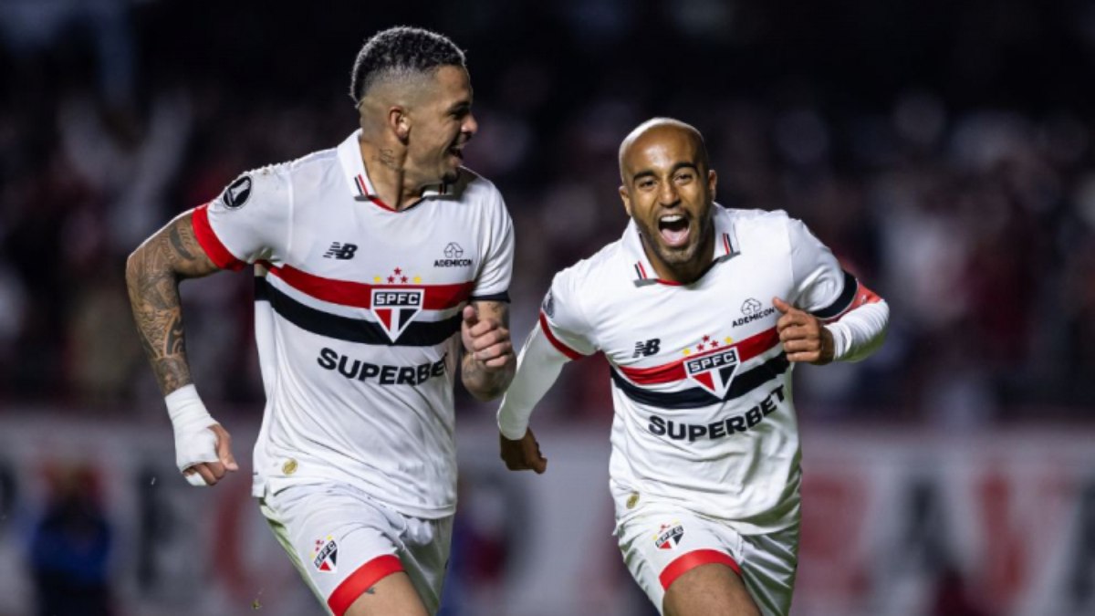 São Paulo visita o Nacional pela Libertadores