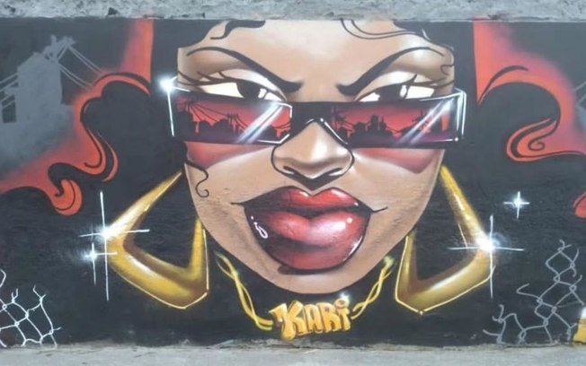 Neste sábado (11), grafiteiras se reúnem em Embu das Artes em evento de prevenção ao câncer de mama Neste sábado (11), grafiteiras se reúnem em Embu das Artes em evento de prevenção ao câncer de mama