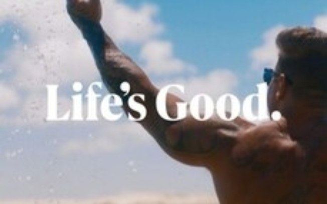 Fernando Fernandes integra a Campanha 'Life's Good' da LG no Brasil