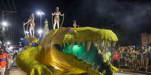 Confira a ordem dos desfiles da Série Ouro no Rio de Janeiro
