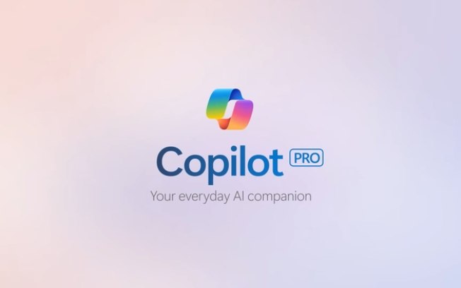 Microsoft lança o Copilot Pro, versão paga com mais recursos da IA