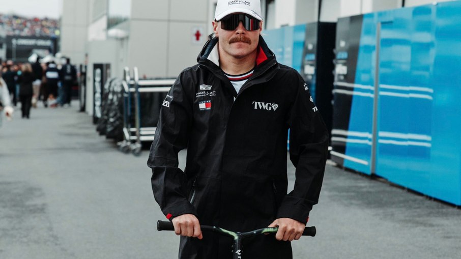 Bottas voltou à Fórmula 1 em 2026