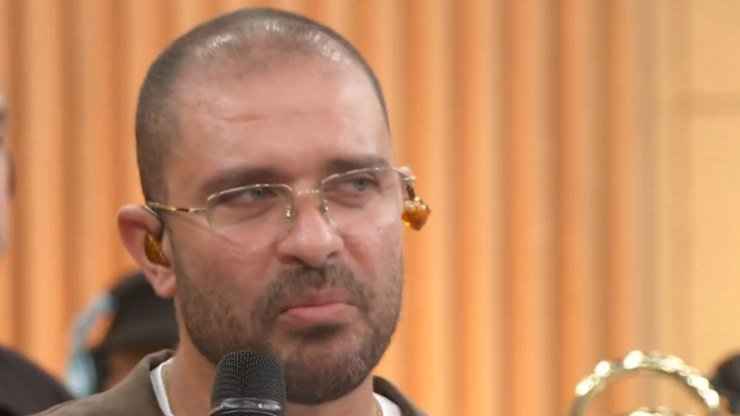 Diogo Nogueira comenta problema de saúde: "O corpo pede atenção"