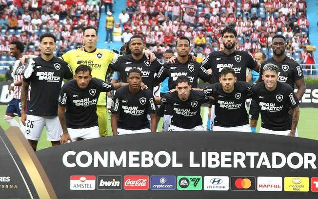 Análise: Botafogo mostra poder de recuperação na fase de grupos e se consolida na Libertadores