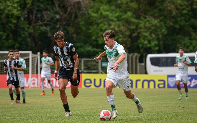 Operário de Caarapó derrota Juventude na terceira rodada da Copinha Operário de Caarapó derrota Juventude na terceira rodada da Copinha