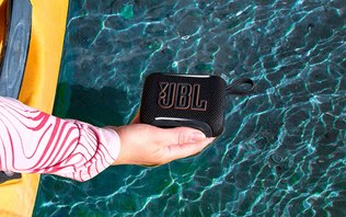 JBL Go 5: a caixinha turbinada com bateria de até 9 horas