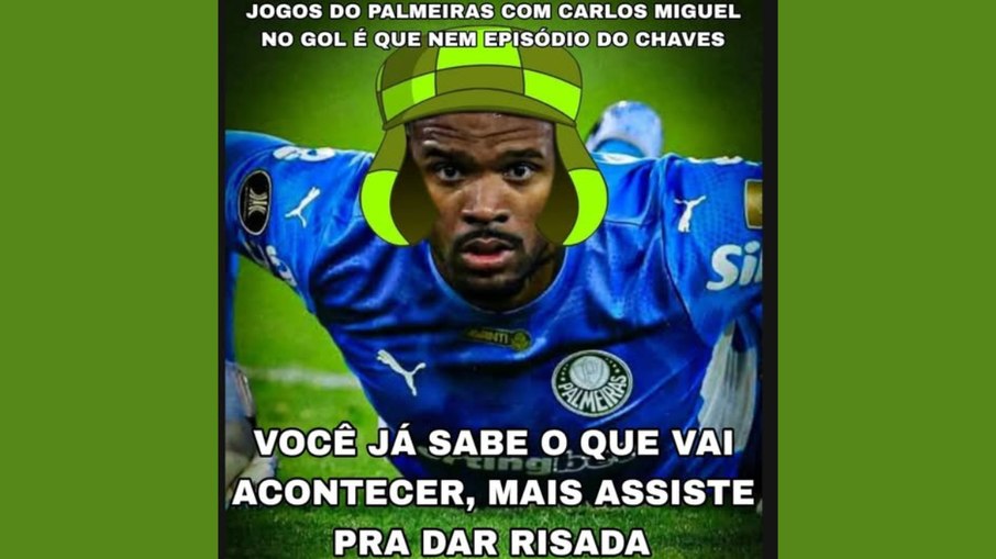 Torcida do Corinthians zoa Carlos Miguel por derrota na final Torcida do Corinthians zoa Carlos Miguel por derrota na final