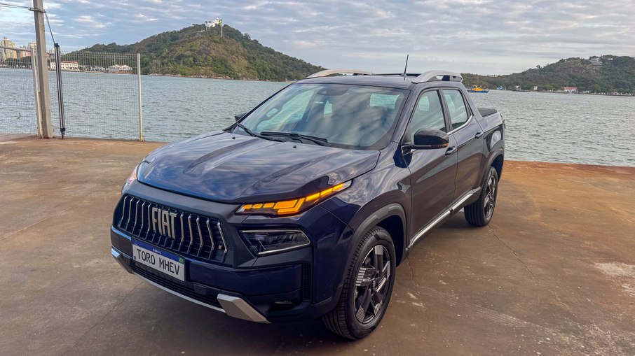 Fiat Toro Volcano MHEV Fiat Toro Volcano MHEV