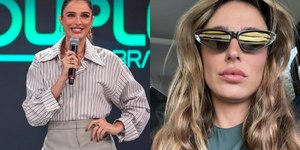 Rafa Brites pode suceder Ticiane Pinheiro no Hoje em Dia