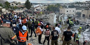 Confrontos entre Israel e Irã aumentam número de mortos e feridos