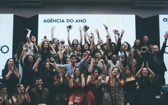 Arpejo é eleita como Agência do Ano pelo Mídia Festival Arpejo é eleita como Agência do Ano pelo Mídia Festival