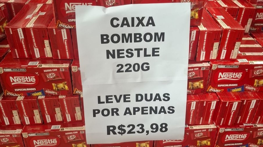 Americanas expõe “leve 2” e cobra quase o mesmo de 1
