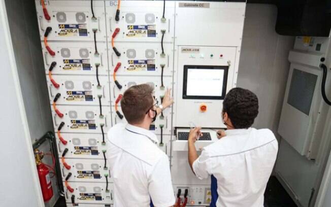 Fabricante e Instituto de Tecnologia se unem e implementam a microrrede híbrida de Belo Jardim