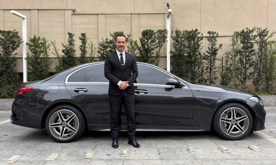 O cotidiano de motoristas executivos