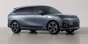Xpeng G9L: SUV de cinco metros pode alcançar 450 km de autonomia