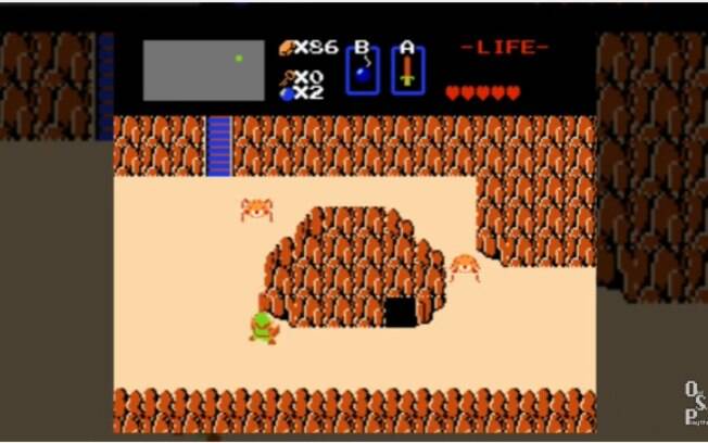 The Legend of Zelda