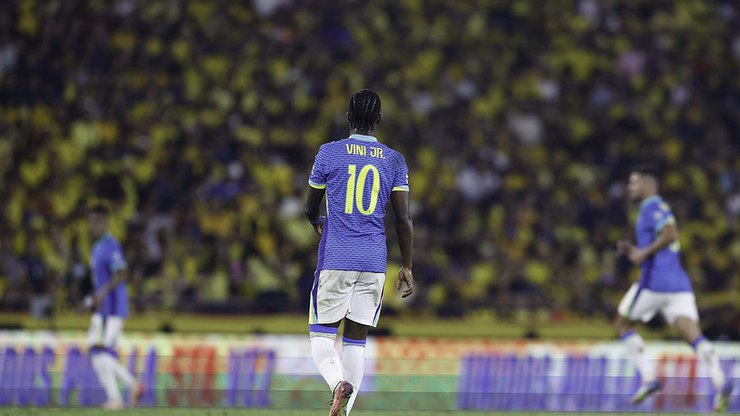 Brasil x Paraguai: acompanhe ao vivo o jogo desta terça, 10/06