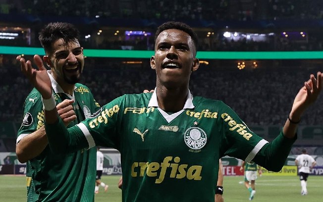 AO VIVO: Palmeiras x Internacional pela 2ª rodada do Brasileirão