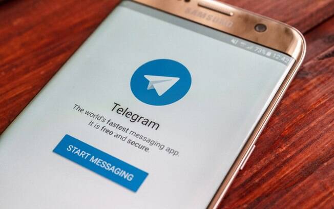 Aplicativo Telegram anunciou atualização que amplia número de integrantes em grupos