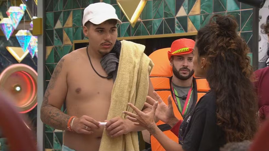 BBB 26: novos participantes entram e discussões marcam a noite