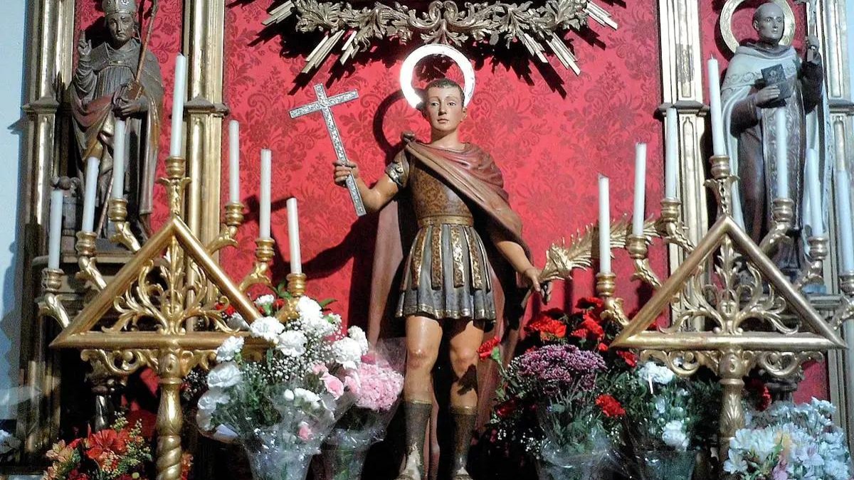 O nome de Expedito atravessou séculos antes de se tornar o santo das causas urgentes O nome de Expedito atravessou séculos antes de se tornar o santo das causas urgentes