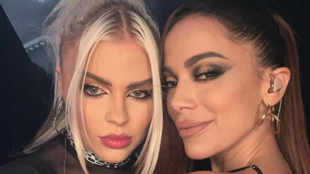 Polêmica! Luísa Sonza se pronuncia sobre "rivalidade" com Anitta