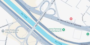 SP: Marginal Tietê tem engarrafamento de 10 km