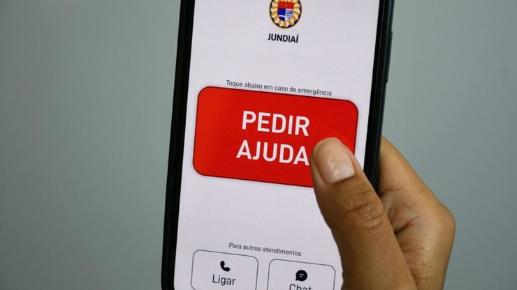 Botão do pânico auxilia mulheres a denunciar descumprimentos