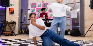 Festival gratuito celebra artistas mulheres e LGBTQIA+ no Hip-Hop