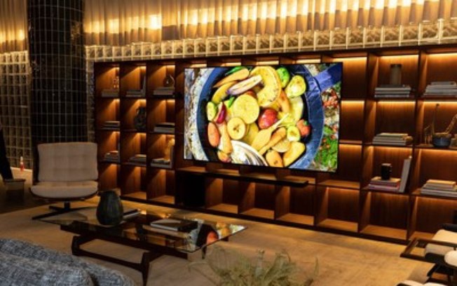 Lançamento da LG reforça domínio na tecnologia OLED TV e expande a linha LG QNED na CASACOR 2022
