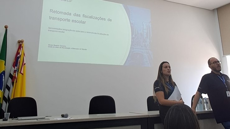 Fiscalização em vans escolares é intensificada em Vinhedo