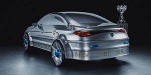 Mercedes-Benz apresenta CLA inspirado em League of Legends