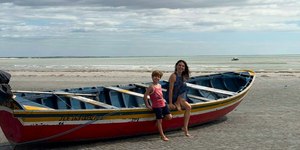 Conheça Jericoacoara (CE), praia de férias de Isis Valverde