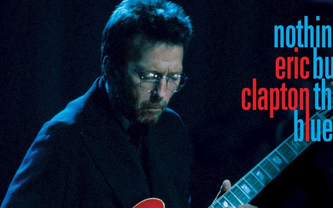 Eric Clapton: ouça a trilha sonora de “Nothing But The Blues”